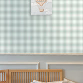 Papel Vichy Verde Celadon